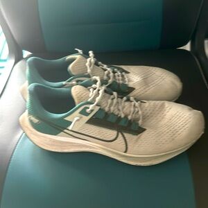 Philadelphia Eagles Nike Air Zoom Pegasus Size 13